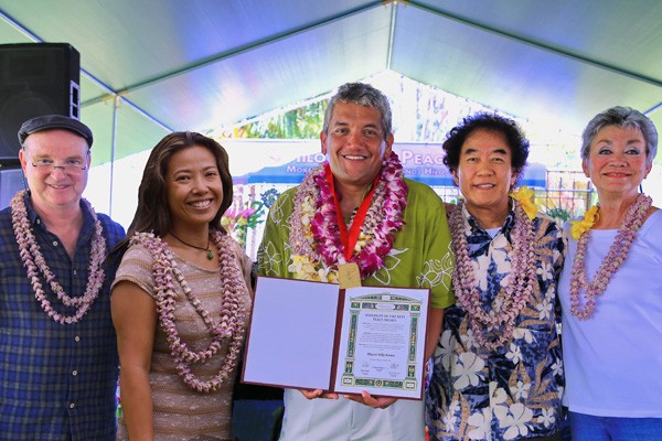 Hilo, Hawaii, ‘Island of Life’ Hosts Milestone Fifth Annual World Peace ...